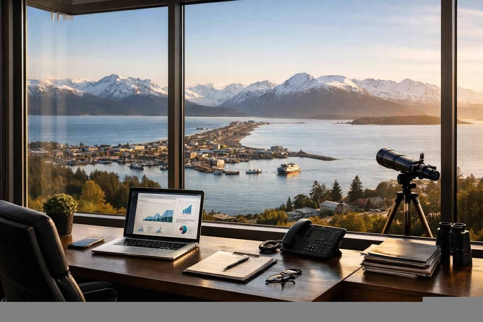 Lead Generation Services In Alaska 11 Lead Generation Services in Homer AK