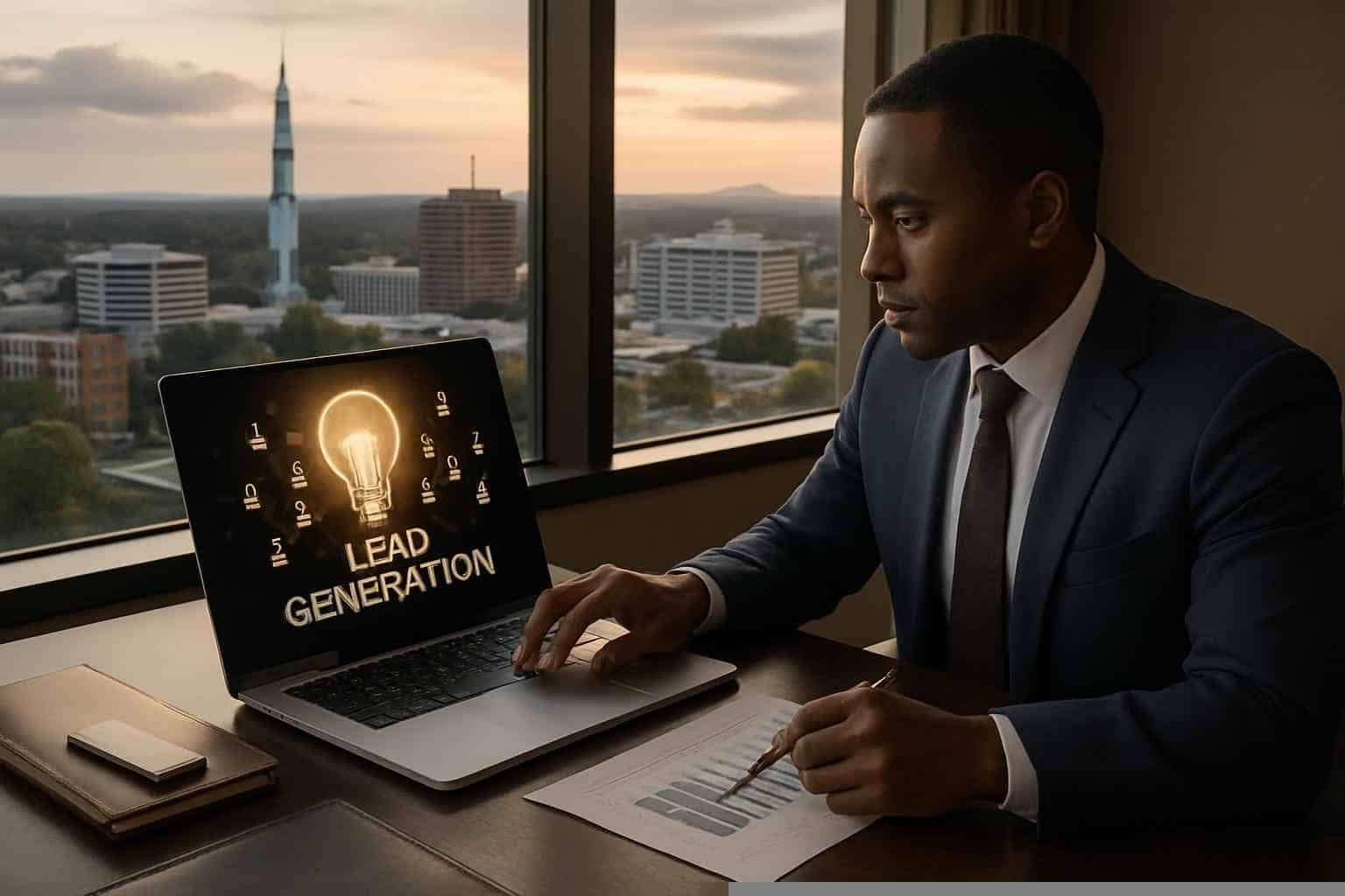 Lead Generation Services in Huntsville AL