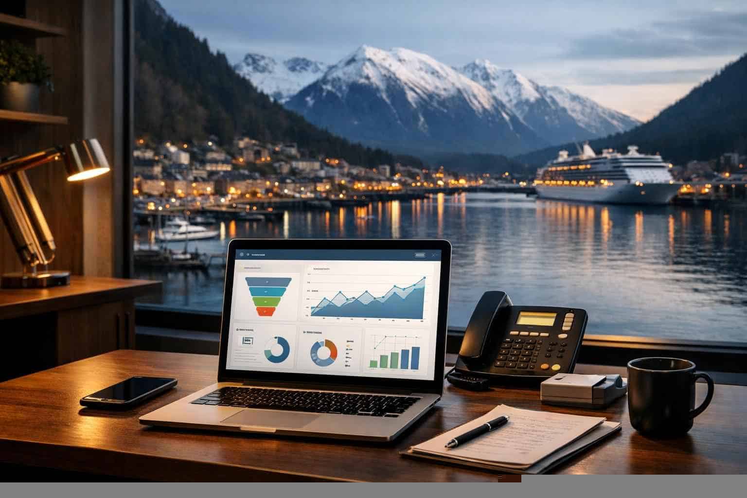 Lead Generation Services In Alaska 3 Lead Generation Services in Juneau AK