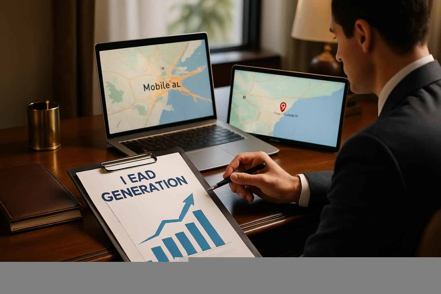 Lead Generation Services in Mobile AL