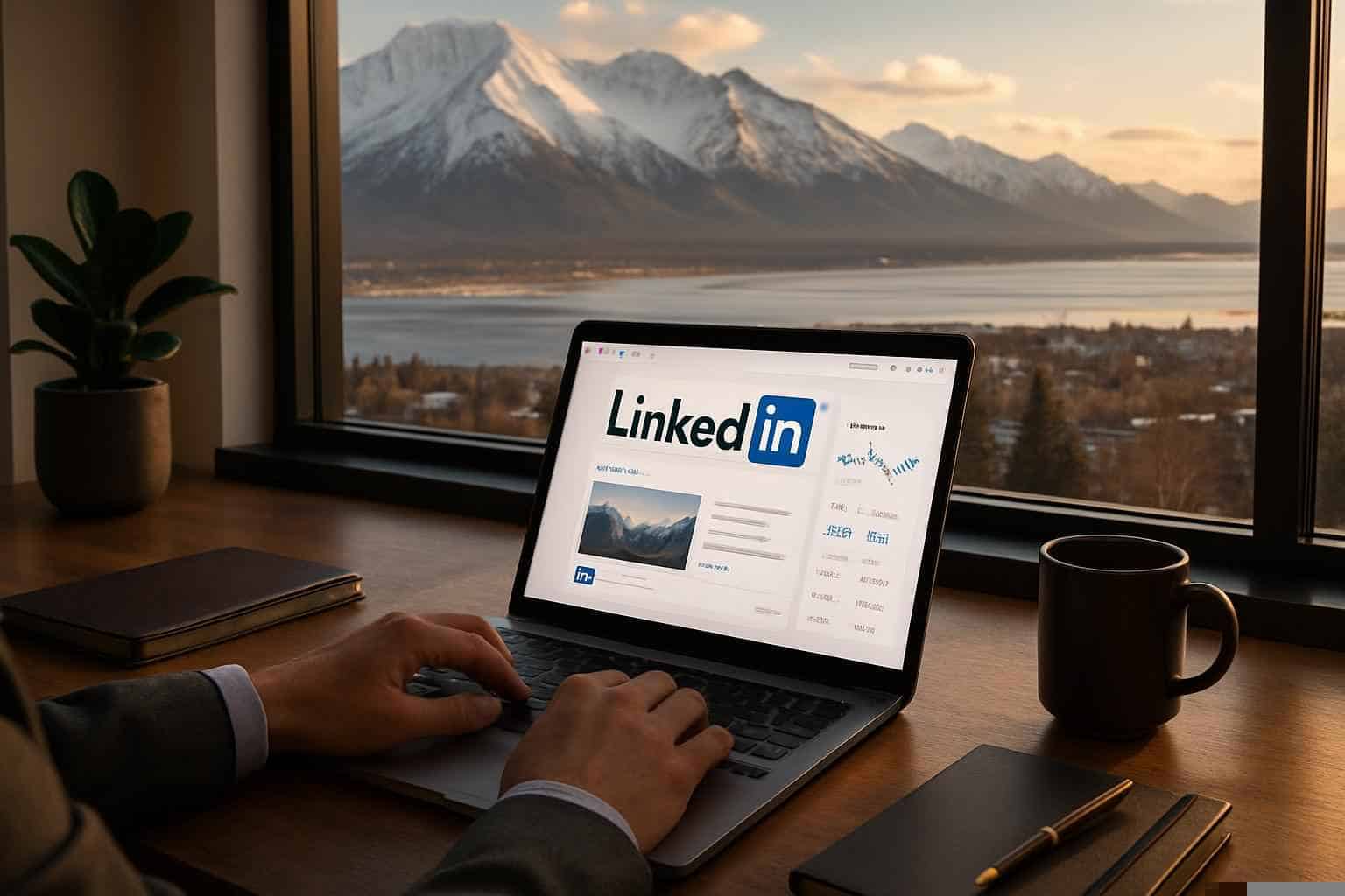 LinkedIn Ads Agency In Anchorage Ak