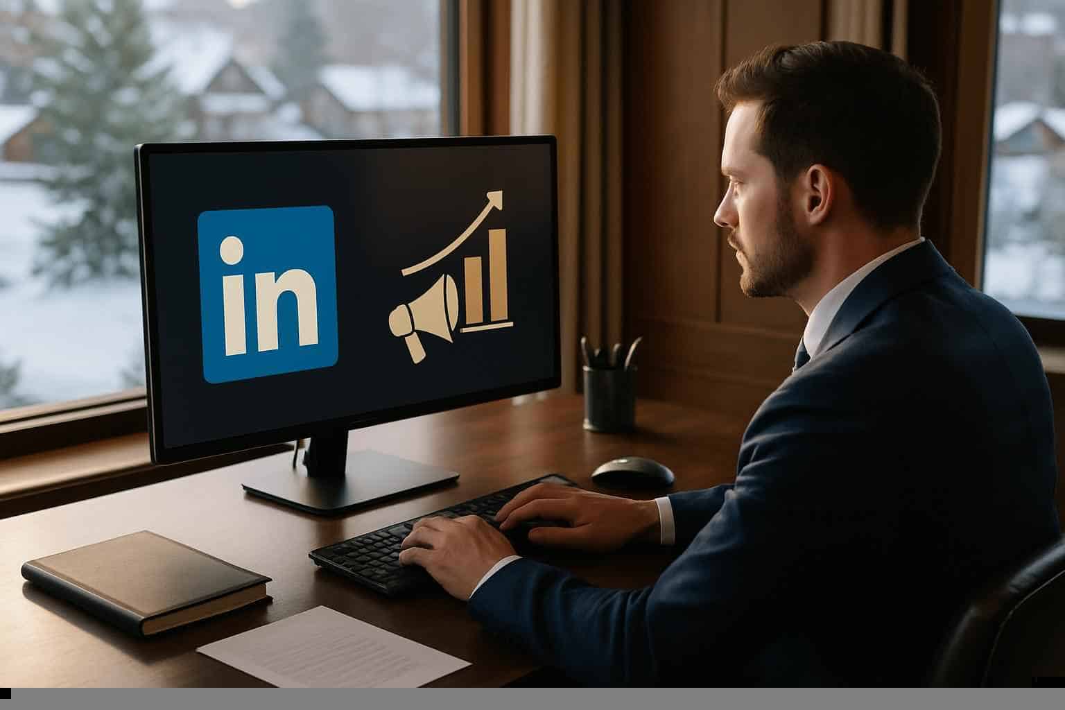 LinkedIn Ads Agency In Bethel Ak