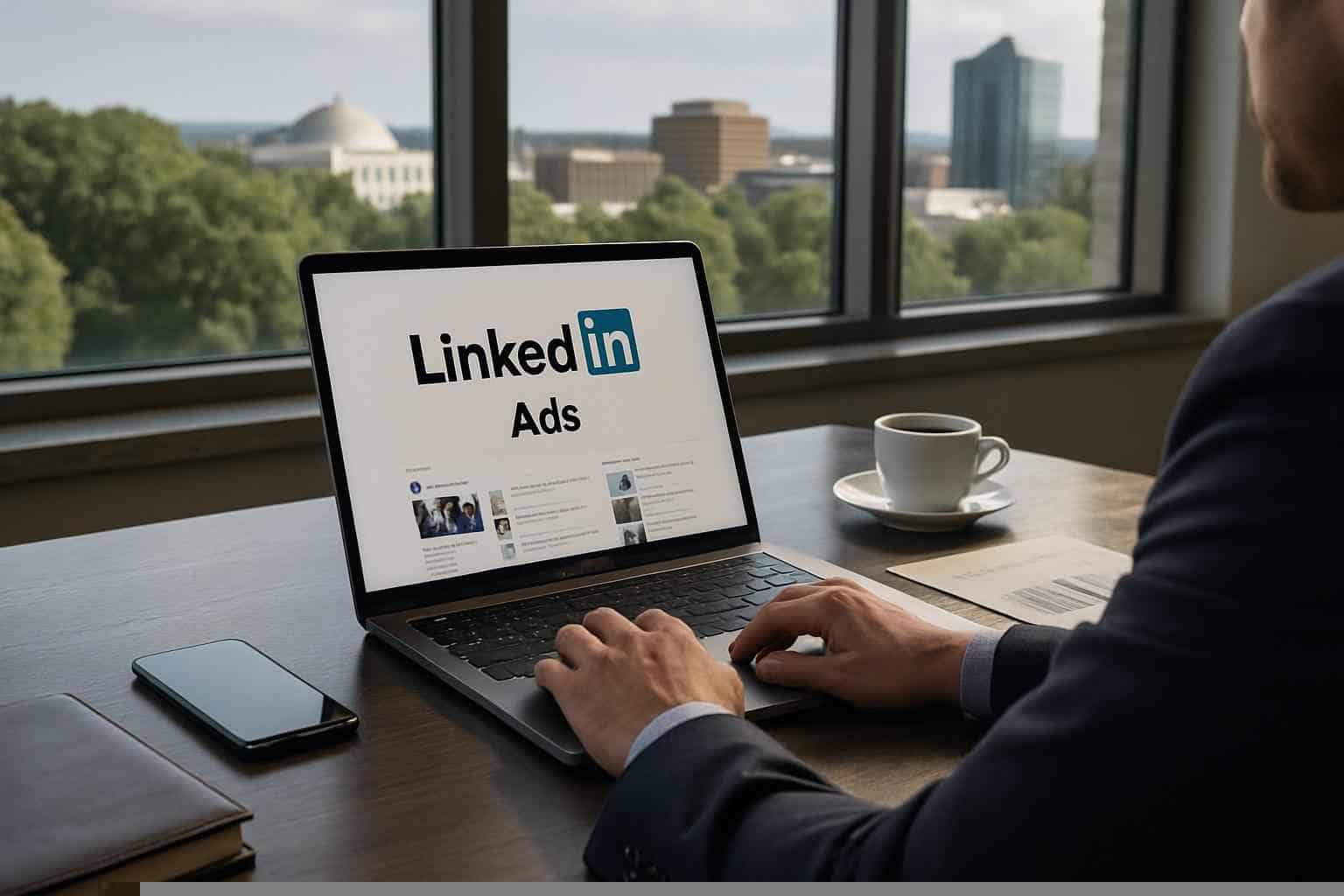 LinkedIn Ads Agency In Alabama 1 LinkedIn Ads Agency in Huntsville AL