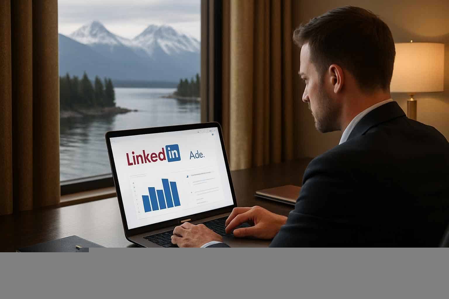 LinkedIn Ads Agency In Kenai Ak