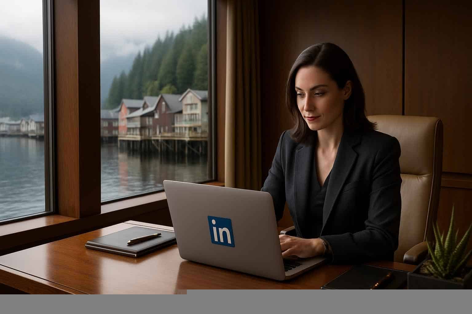 LinkedIn Ads Agency In Ketchikan Ak