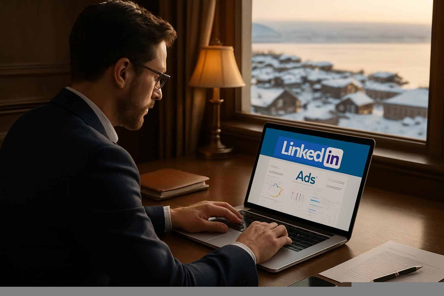 LinkedIn Ads Agency In Nome Ak