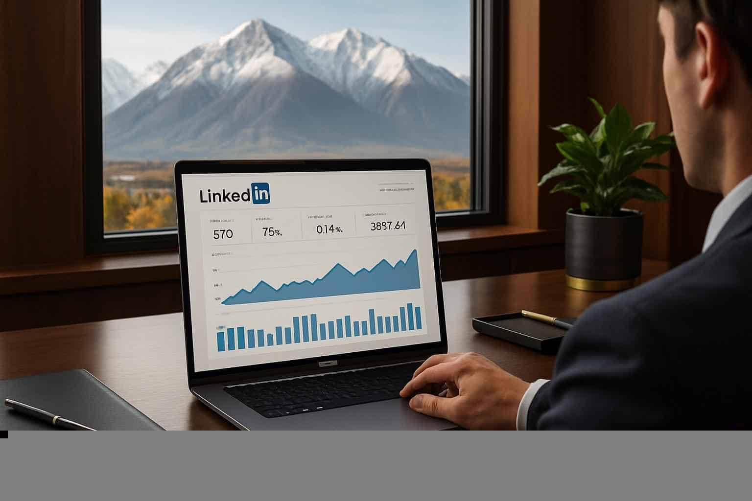 LinkedIn Ads Agency In Palmer Ak