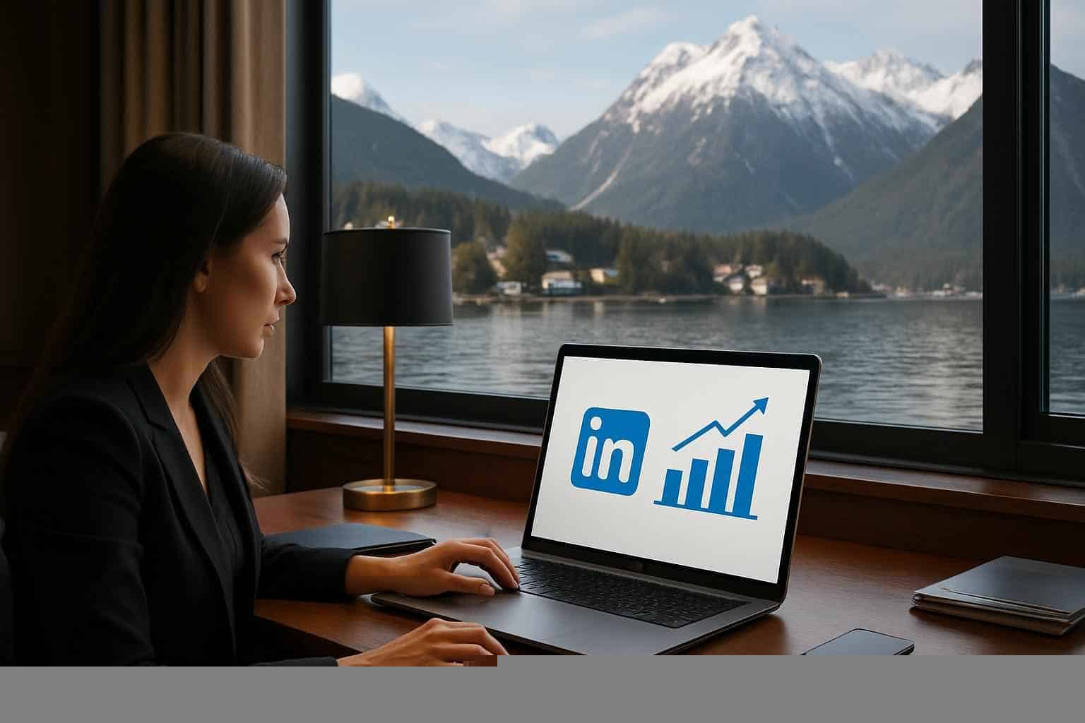 LinkedIn Ads Agency In Sitka Ak