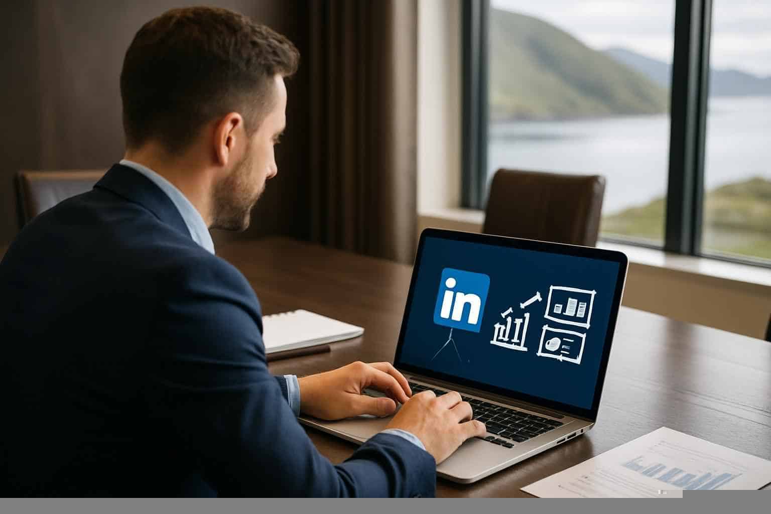 LinkedIn Ads Agency In Unalaska Ak