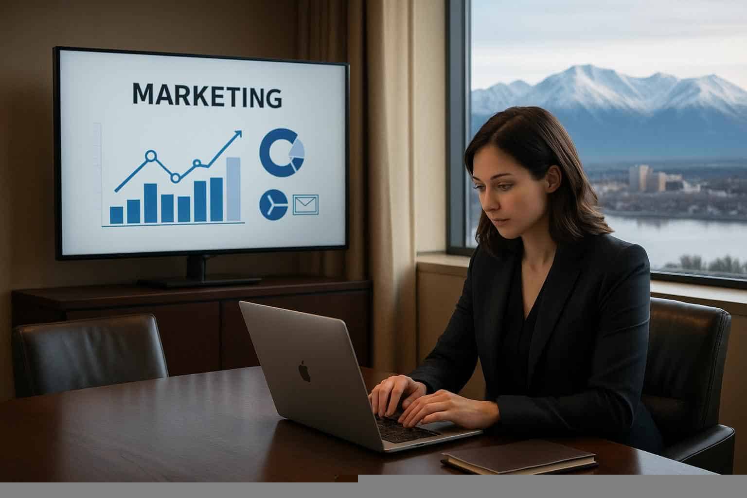 Local Marketing Agency in Anchorage AK