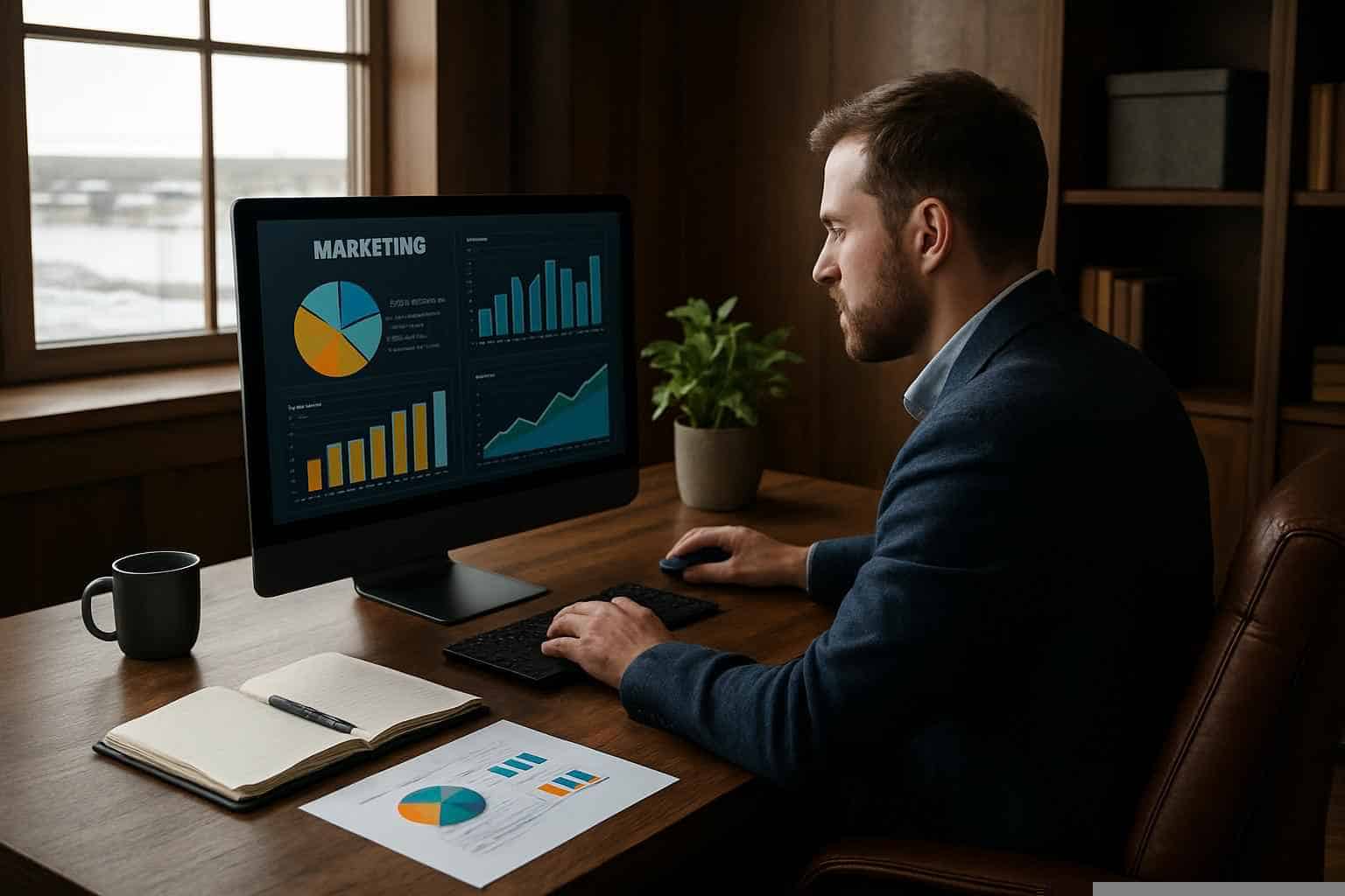 Local Marketing Agency in Bethel AK