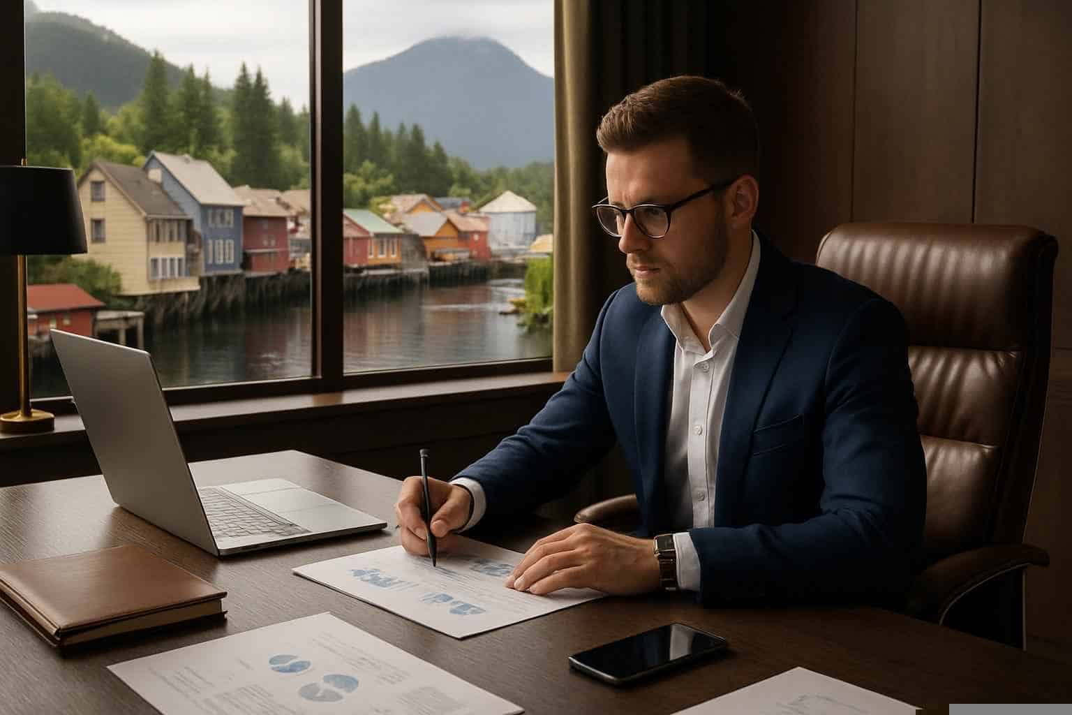 Local Marketing Agency in Ketchikan AK