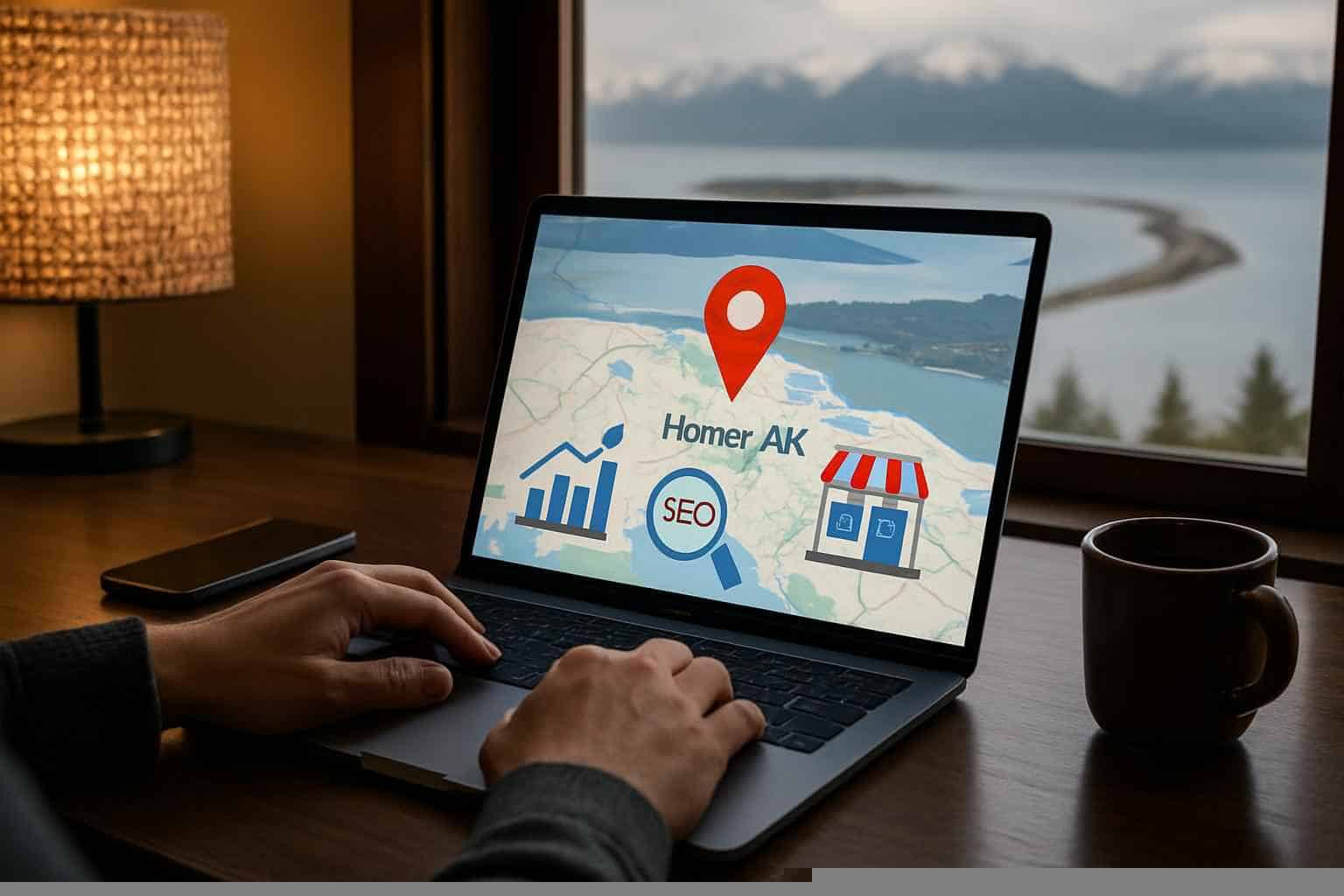 Local SEO Services in Alaska 11 Local SEO Services in Homer AK