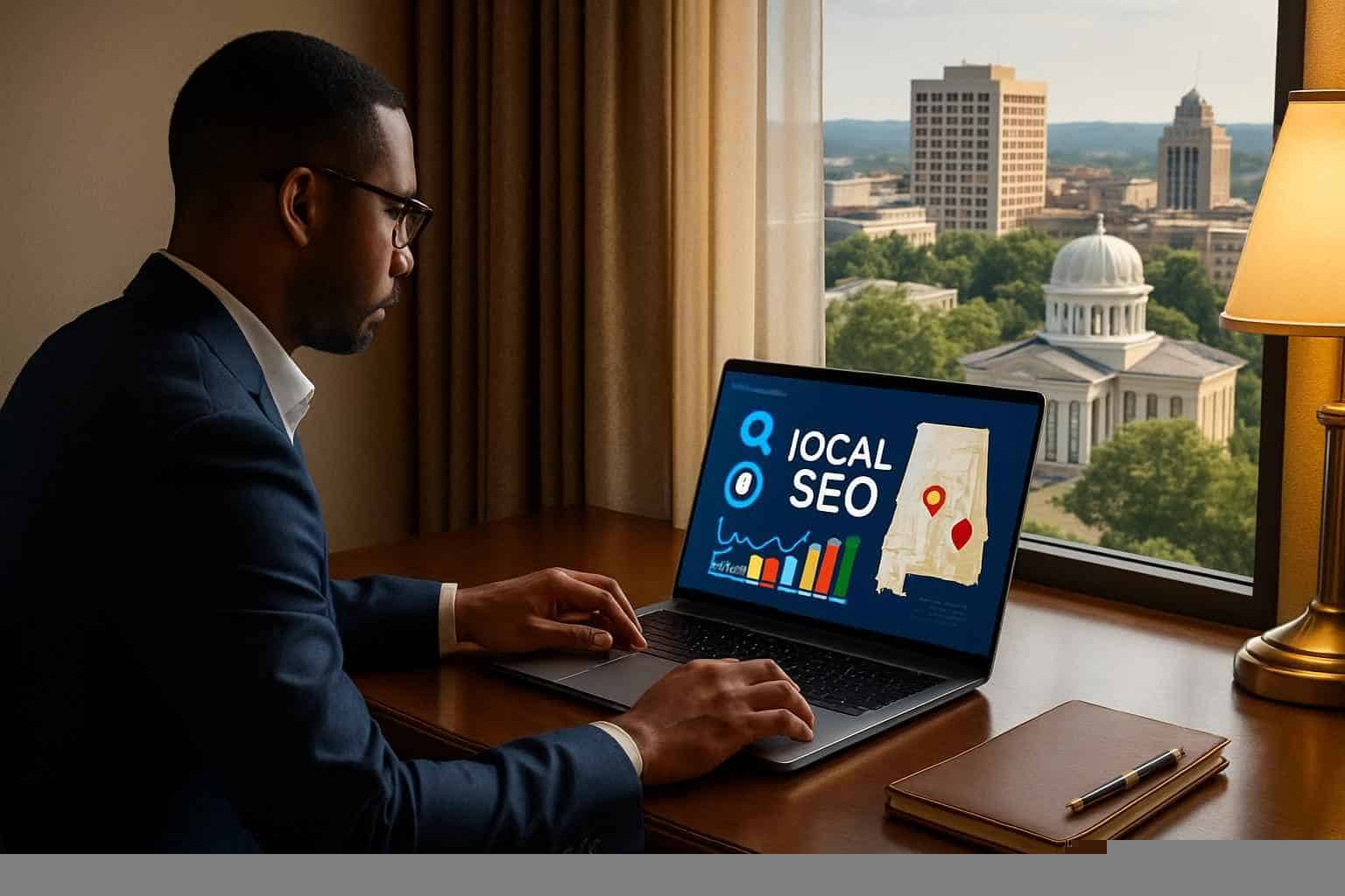 Local SEO Services In Alabama 1 Local SEO Services in Huntsville AL