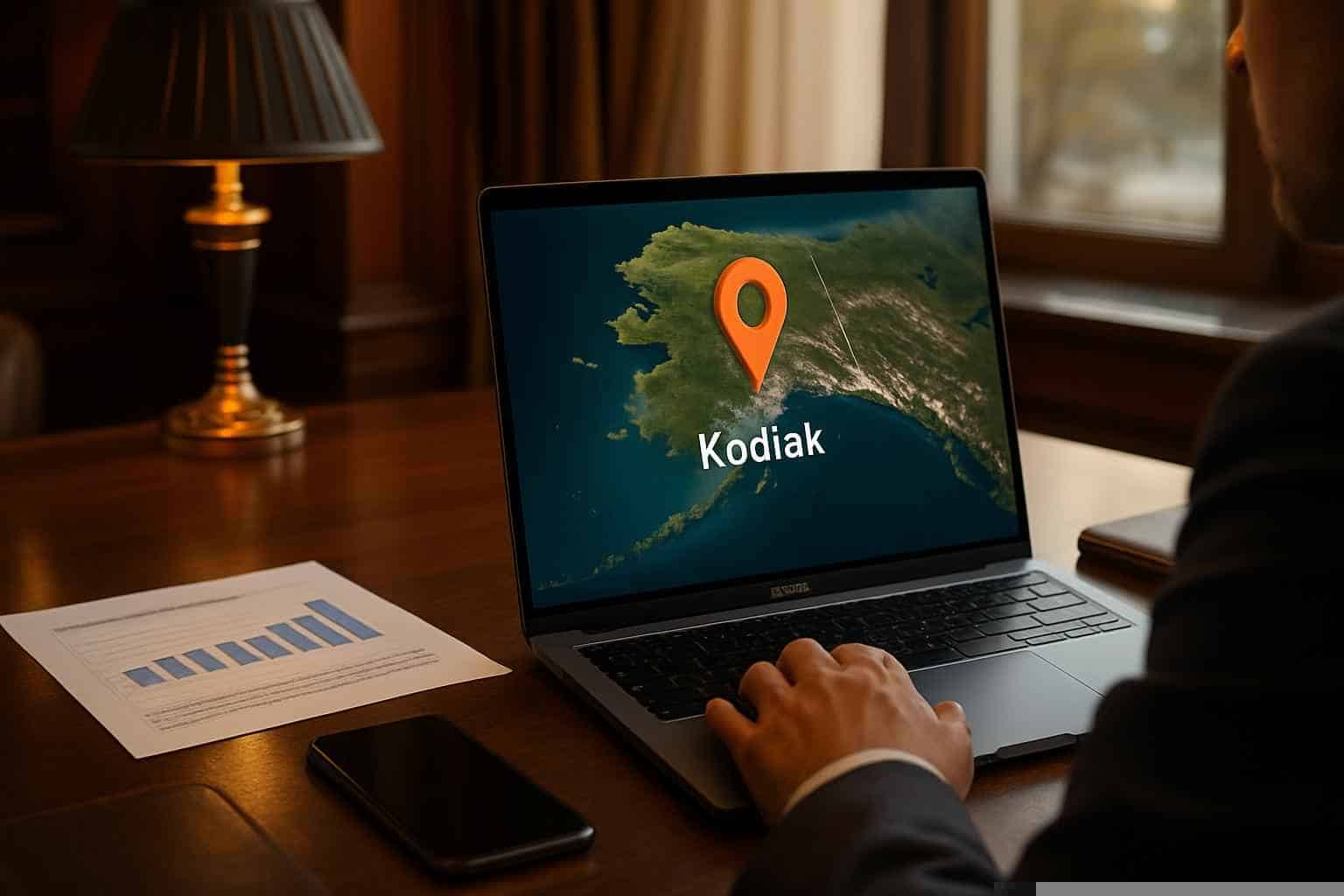 Local SEO Services in Alaska 8 Local SEO Services in Kodiak AK