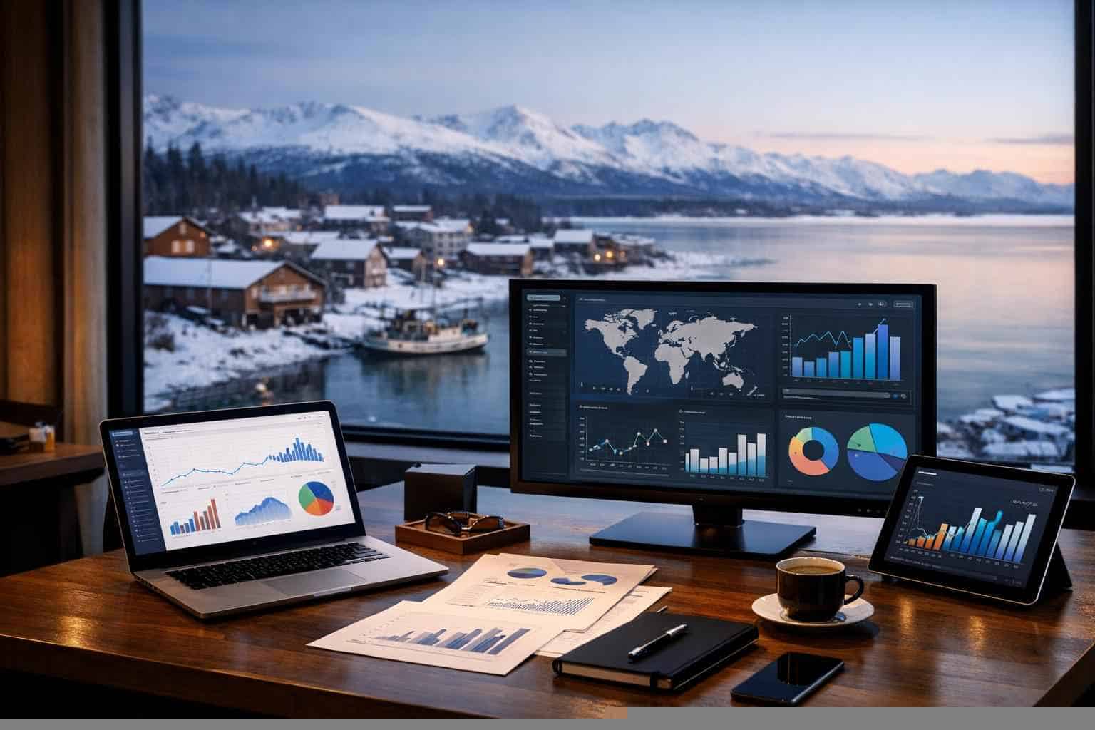 Marketing Analytics Consulting Services In Bethel Ak