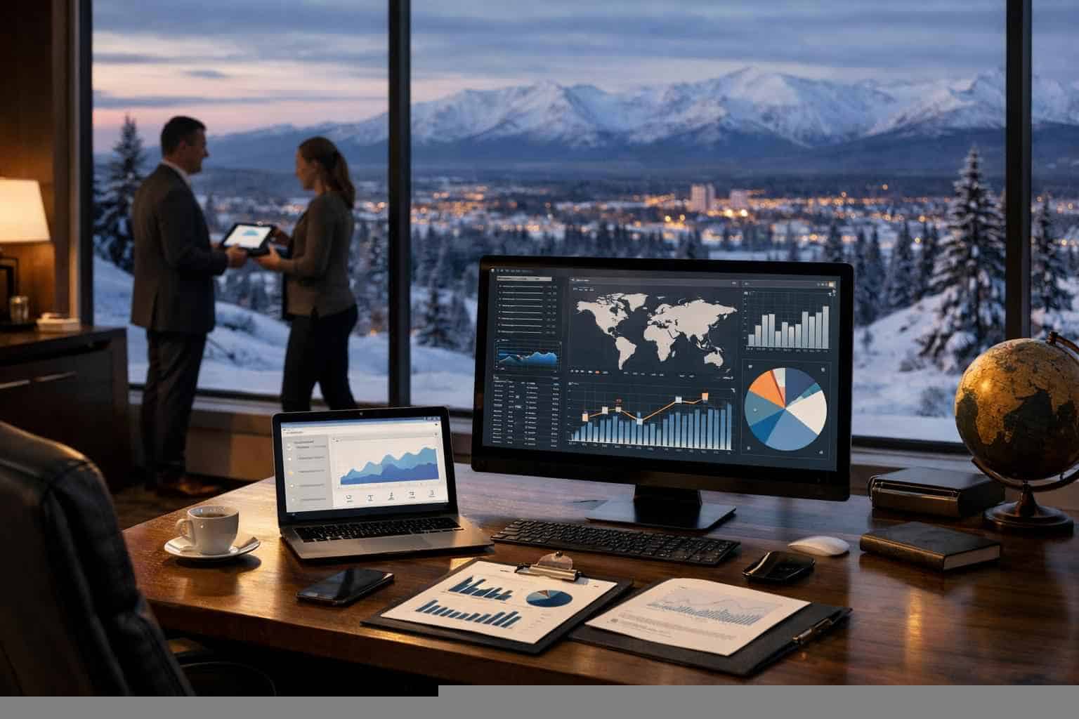 Marketing Analytics Consulting Services In Fairbanks Ak