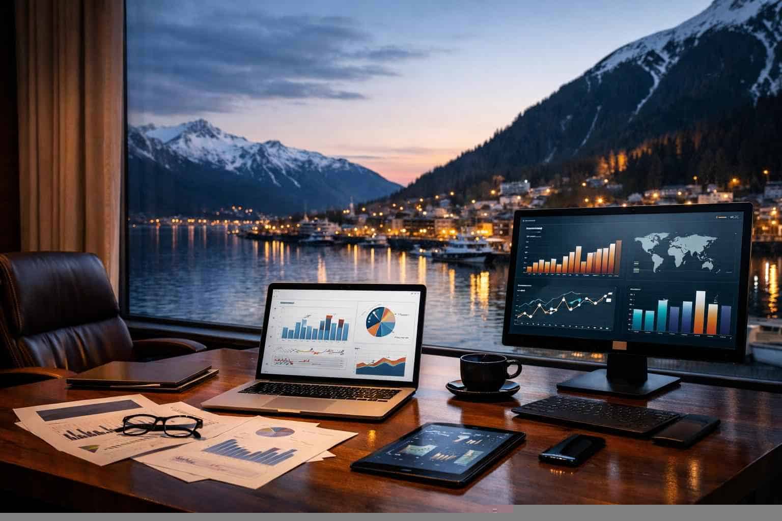 Marketing Analytics Consulting Services In Juneau Ak