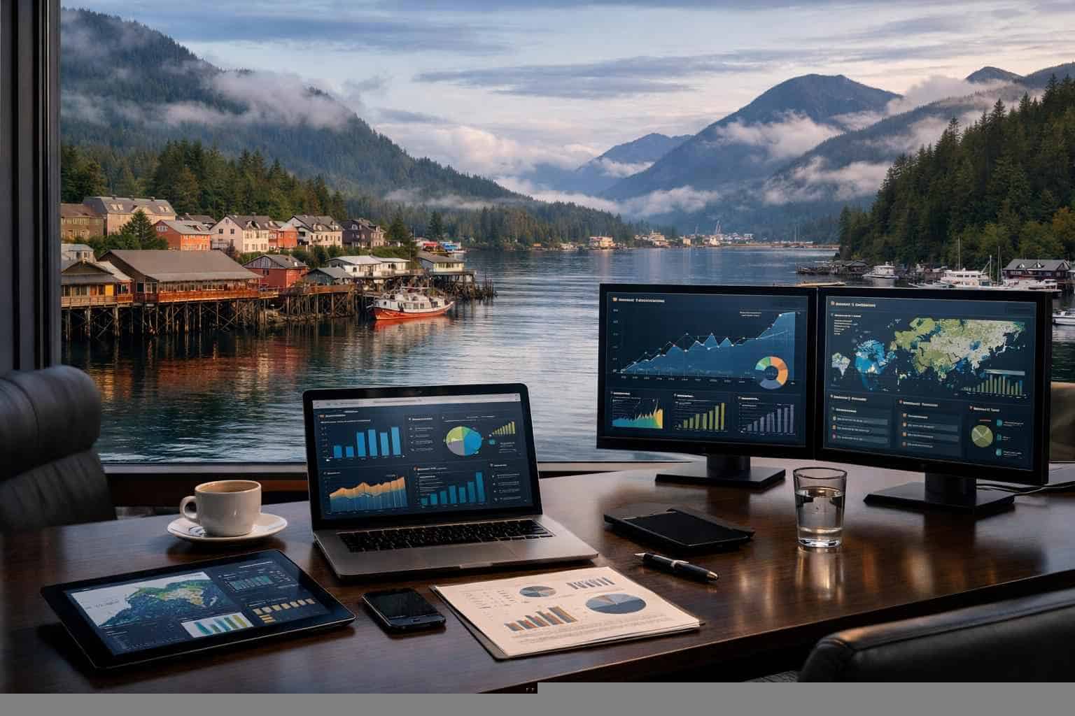 Marketing Analytics Consulting Services In Ketchikan Ak