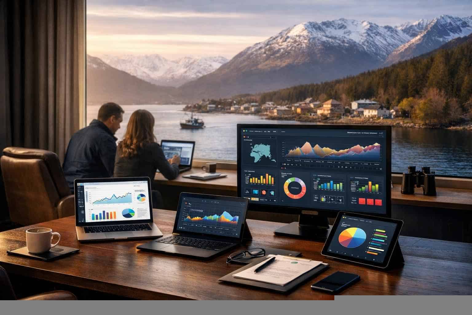 Marketing Analytics Consulting Services In Kodiak Ak