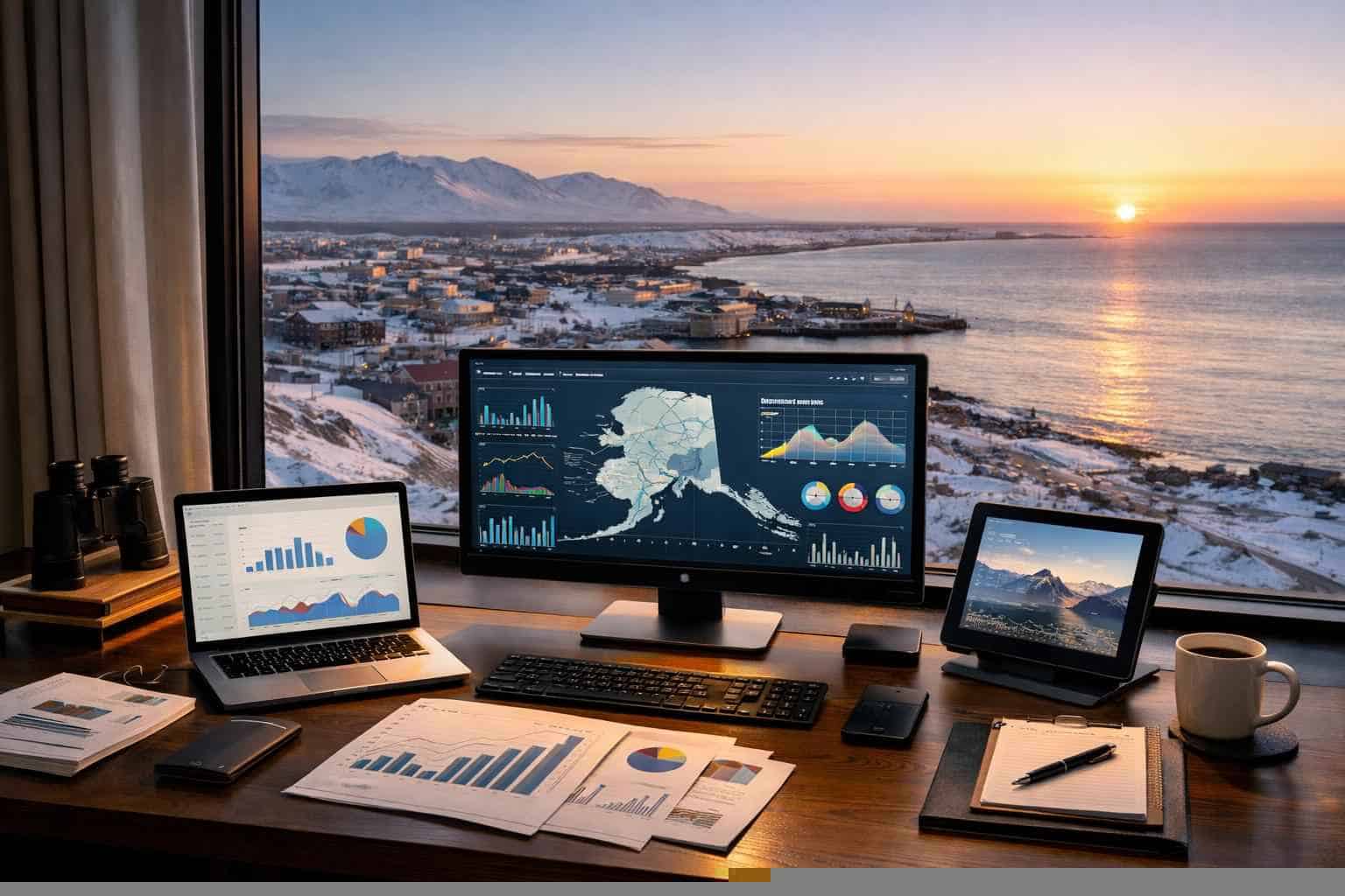 Marketing Analytics Consulting Services In Nome Ak