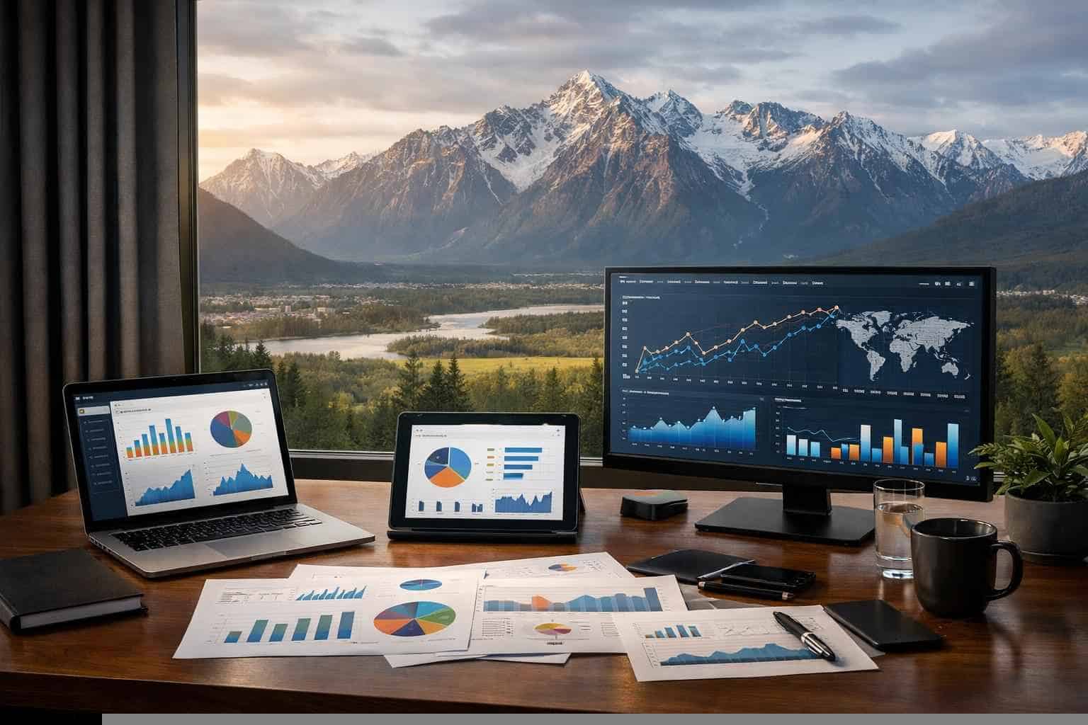 Marketing Analytics Consulting Services In Palmer Ak