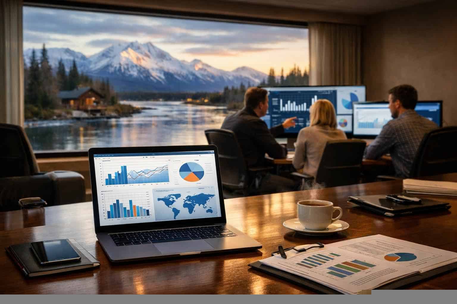 Marketing Analytics Consulting Services In Soldotna Ak