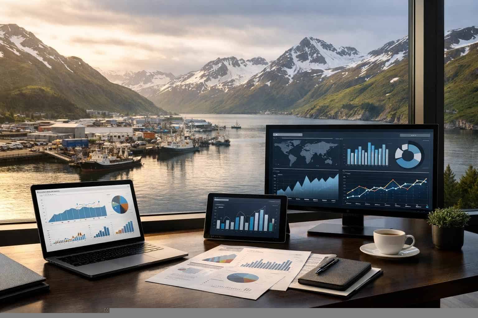 Marketing Analytics Consulting Services In Unalaska Ak