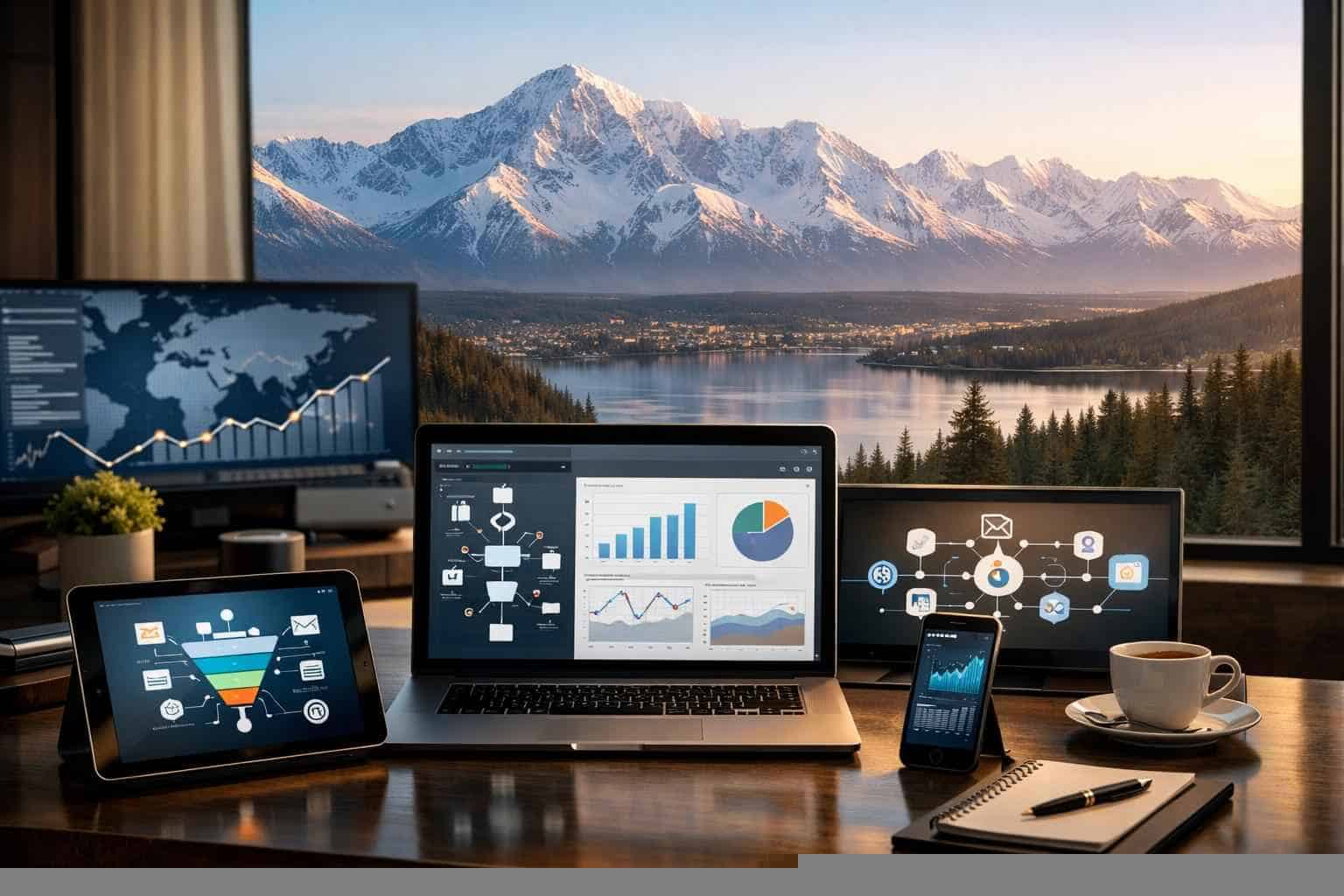 Marketing Automation Consulting Services In Alaska 4 Marketing Automation Consulting Services In Wasilla Ak