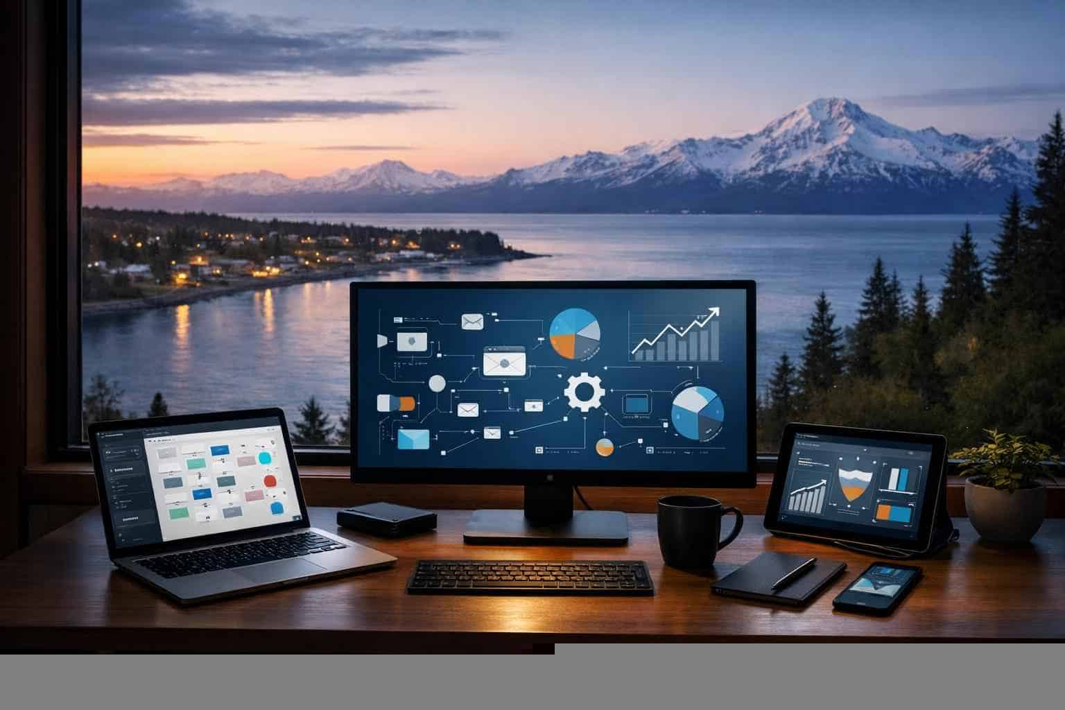 Marketing Automation Services In Alaska 7 Marketing Automation Services In Kenai AK