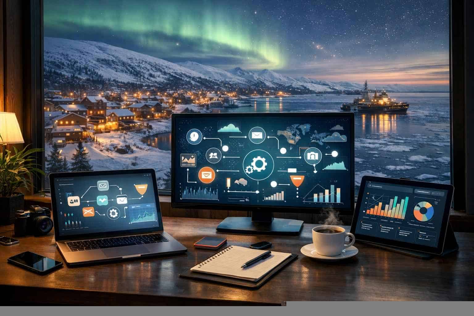 Marketing Automation Services In Alaska 15 Marketing Automation Services In Nome AK