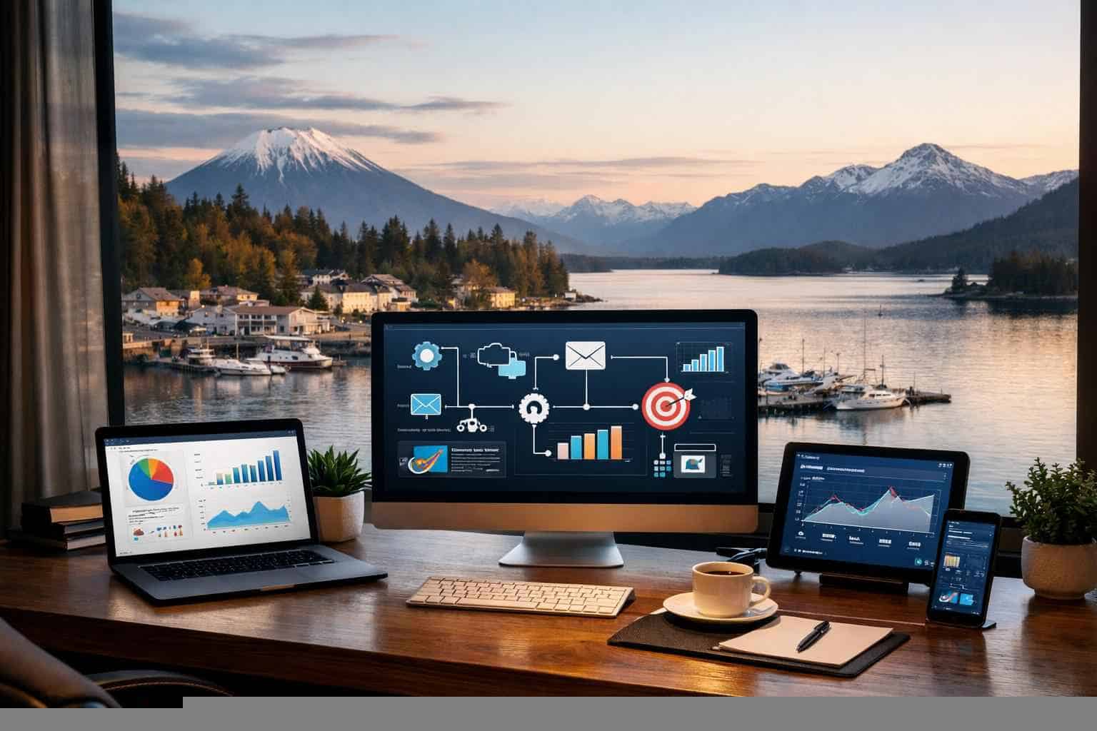 Marketing Automation Services In Alaska 5 Marketing Automation Services In Sitka AK