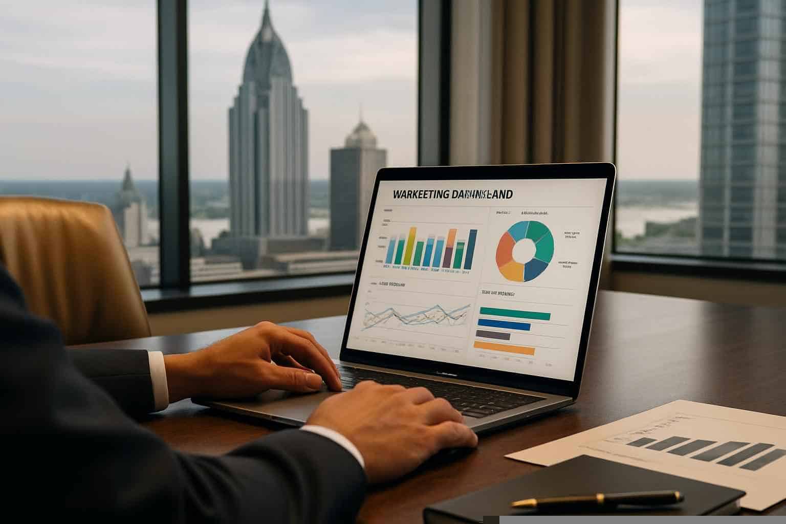 Marketing Dashboard Development Services In Alabama 4 Marketing Dashboard Development Services in Mobile AL