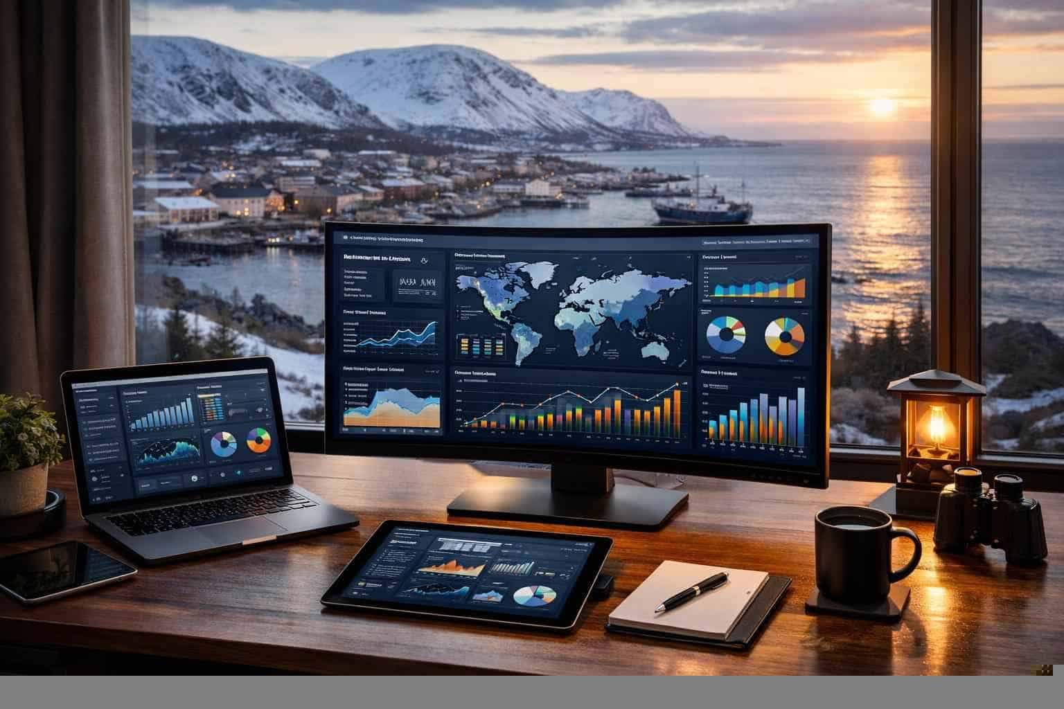 Marketing Dashboard Development Services in Nome AK