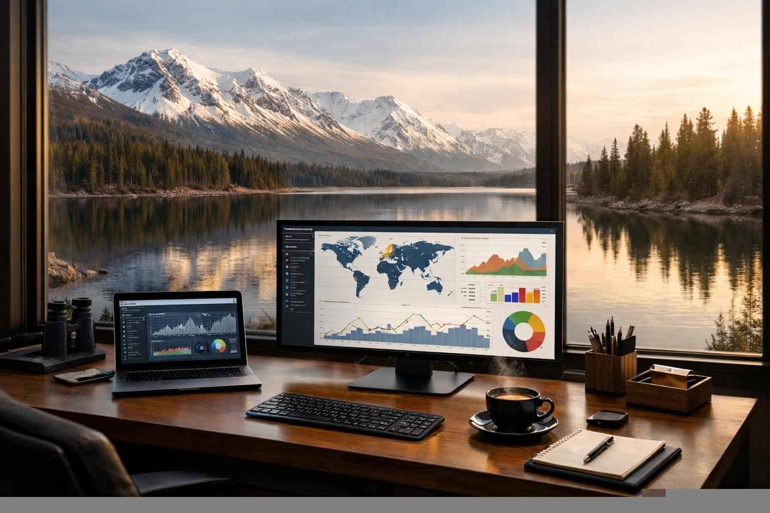 Marketing Dashboard Development Services in Soldotna AK