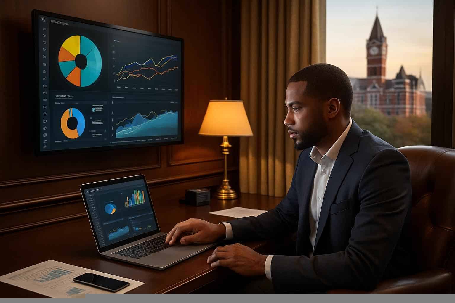 MarTech Consulting Services In Auburn AL