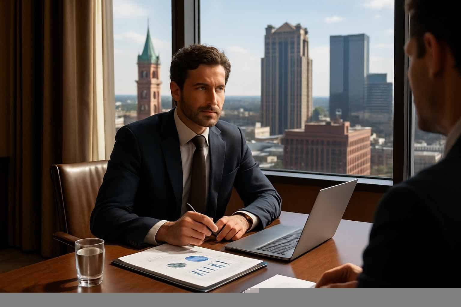 MarTech Consulting Services In Birmingham AL