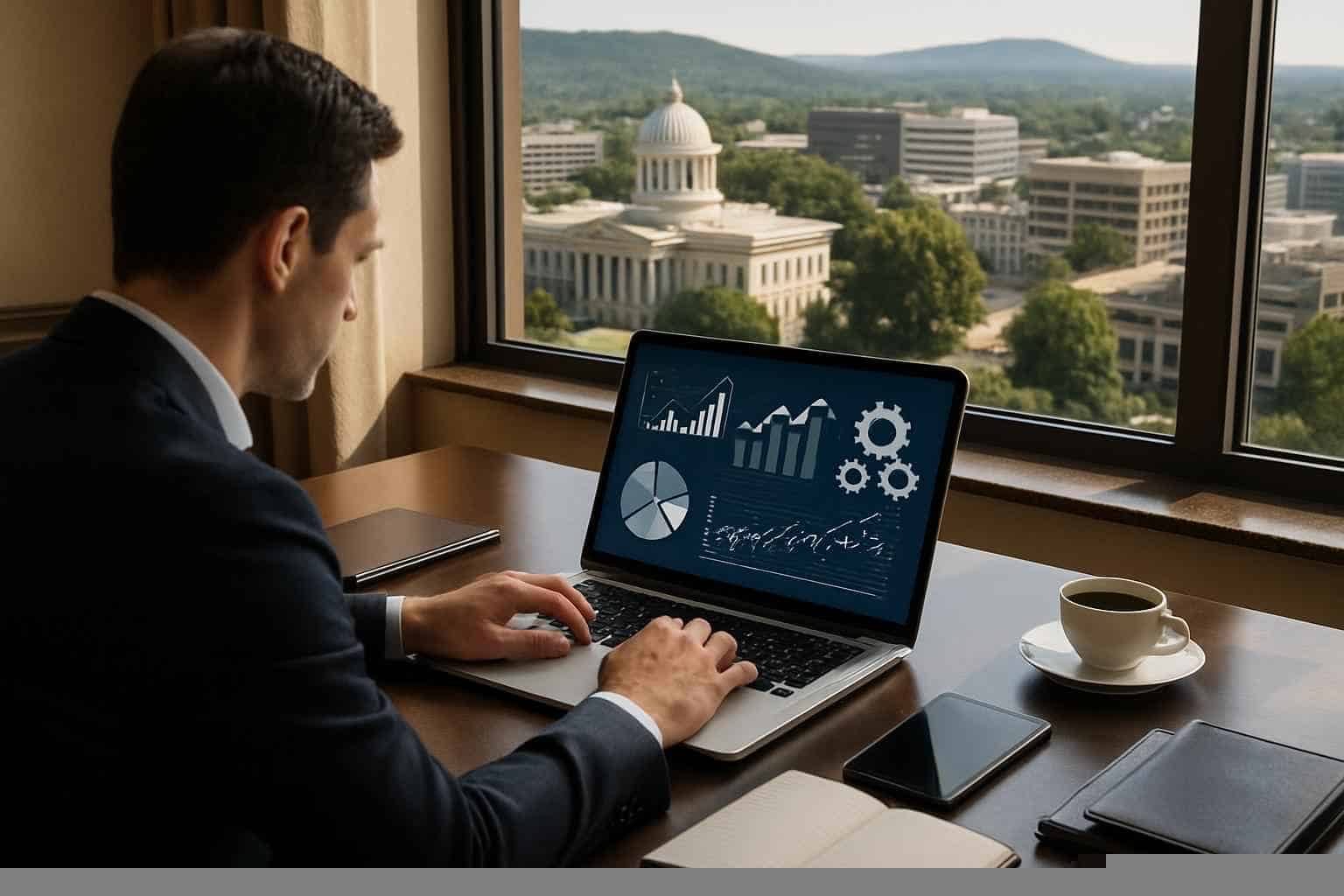 MarTech Consulting Services In Huntsville AL