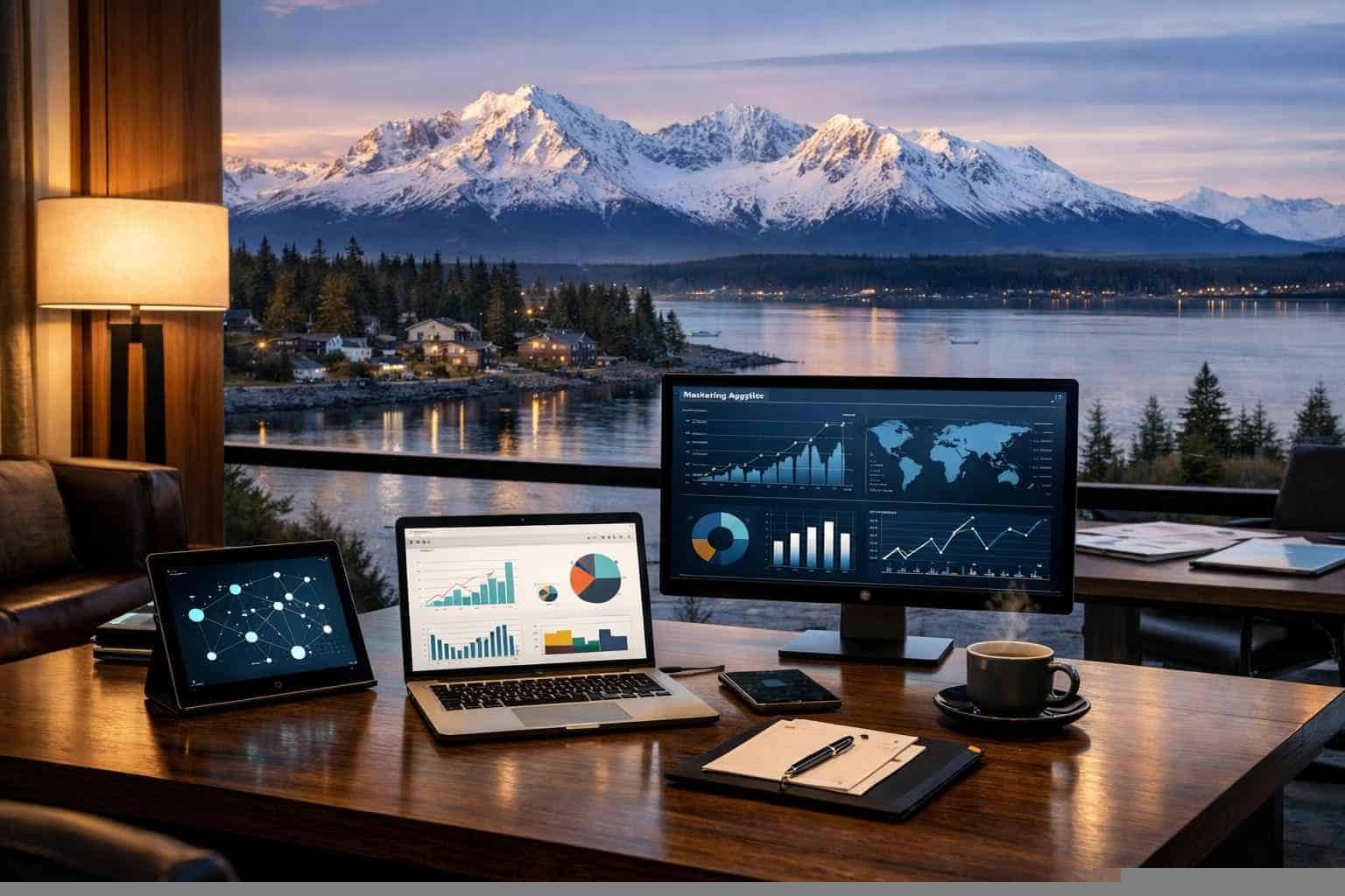 MarTech Consulting Services In Alaska 7 MarTech Consulting Services in Kenai AK