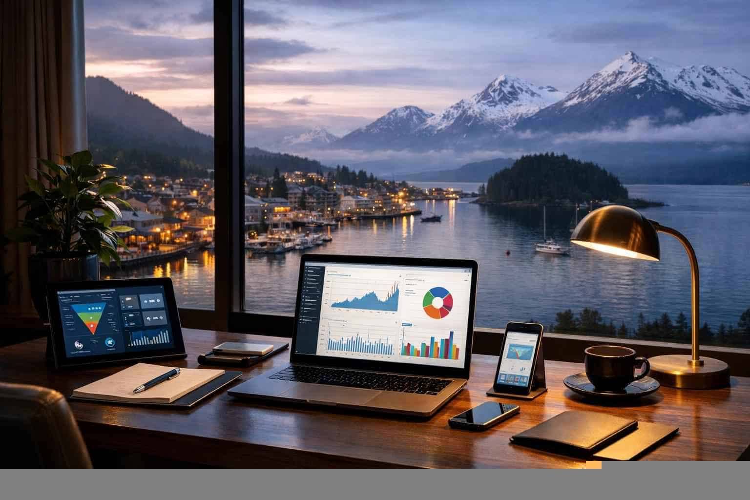 MarTech Consulting Services In Alaska 5 MarTech Consulting Services in Sitka AK