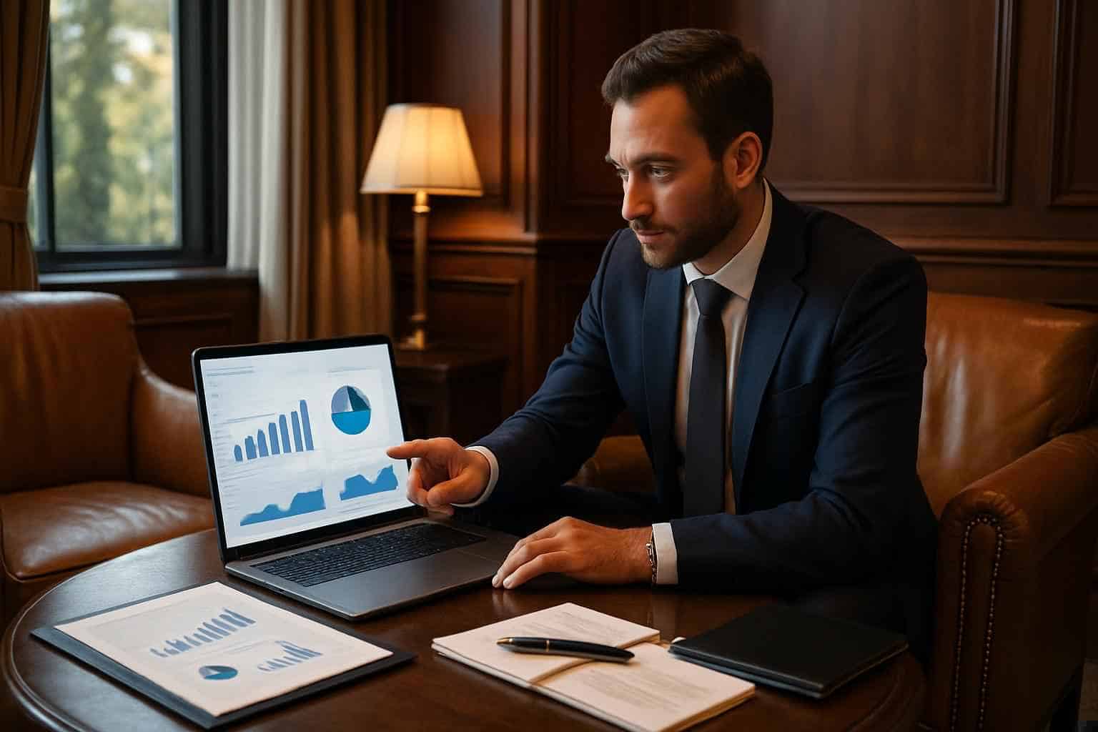 MarTech Consulting Services In Vestavia Hills AL