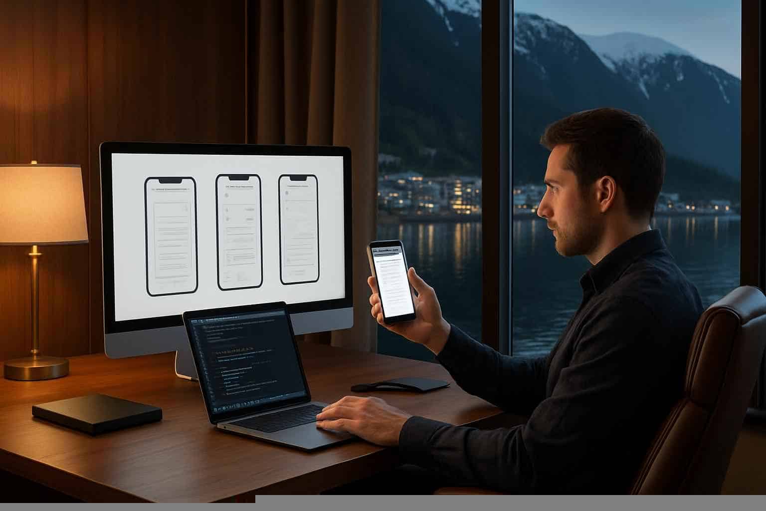 Mobile App Development Company In Alaska 3 Mobile App Development Company in Juneau AK