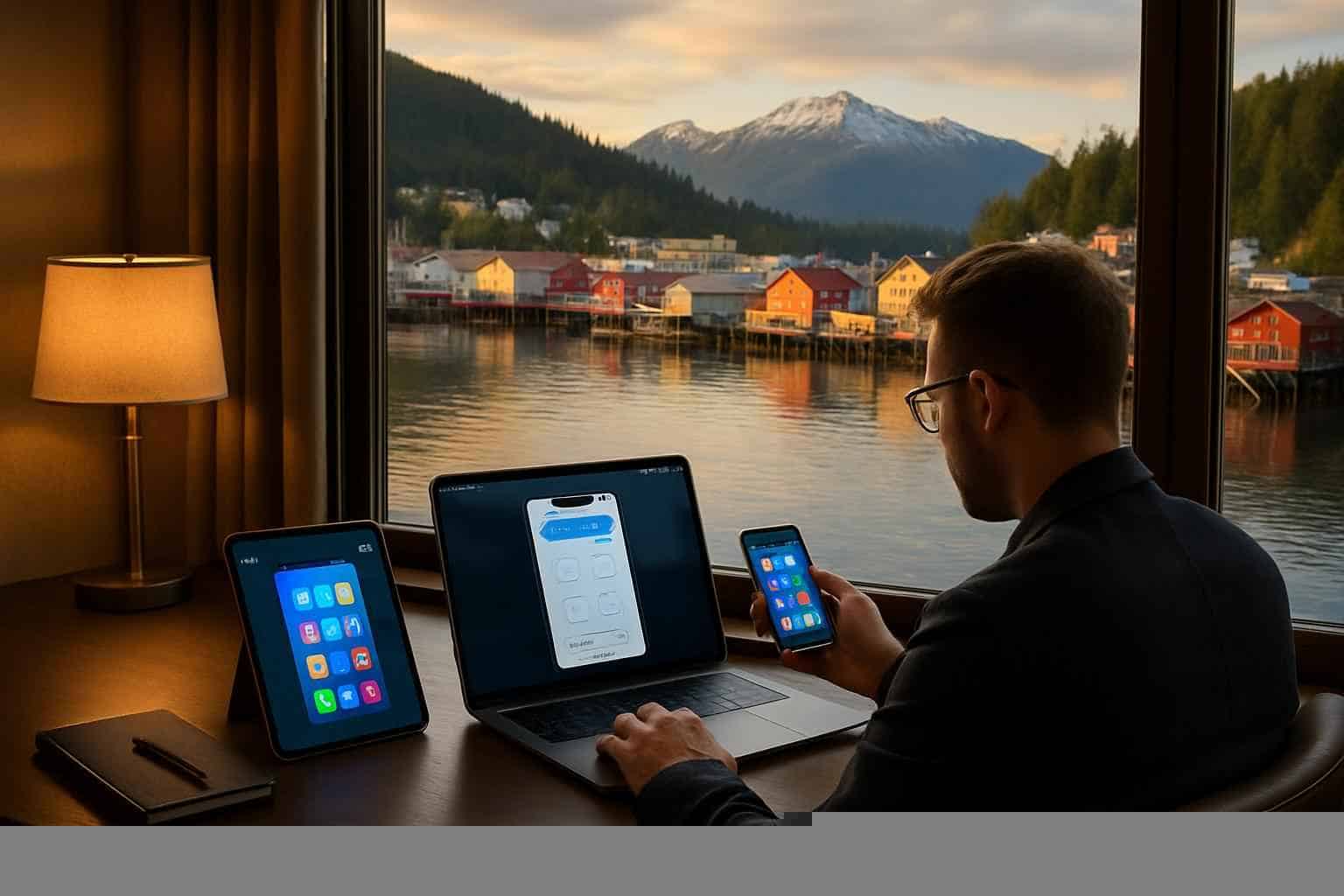 Mobile App Development Company In Alaska 6 Mobile App Development Company in Ketchikan AK