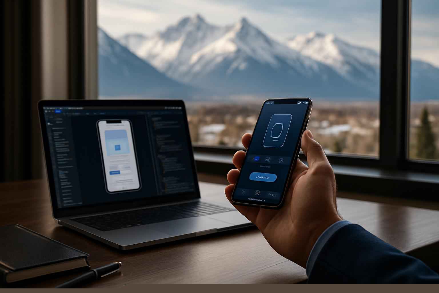 Mobile App Development Company In Alaska 10 Mobile App Development Company in Palmer AK