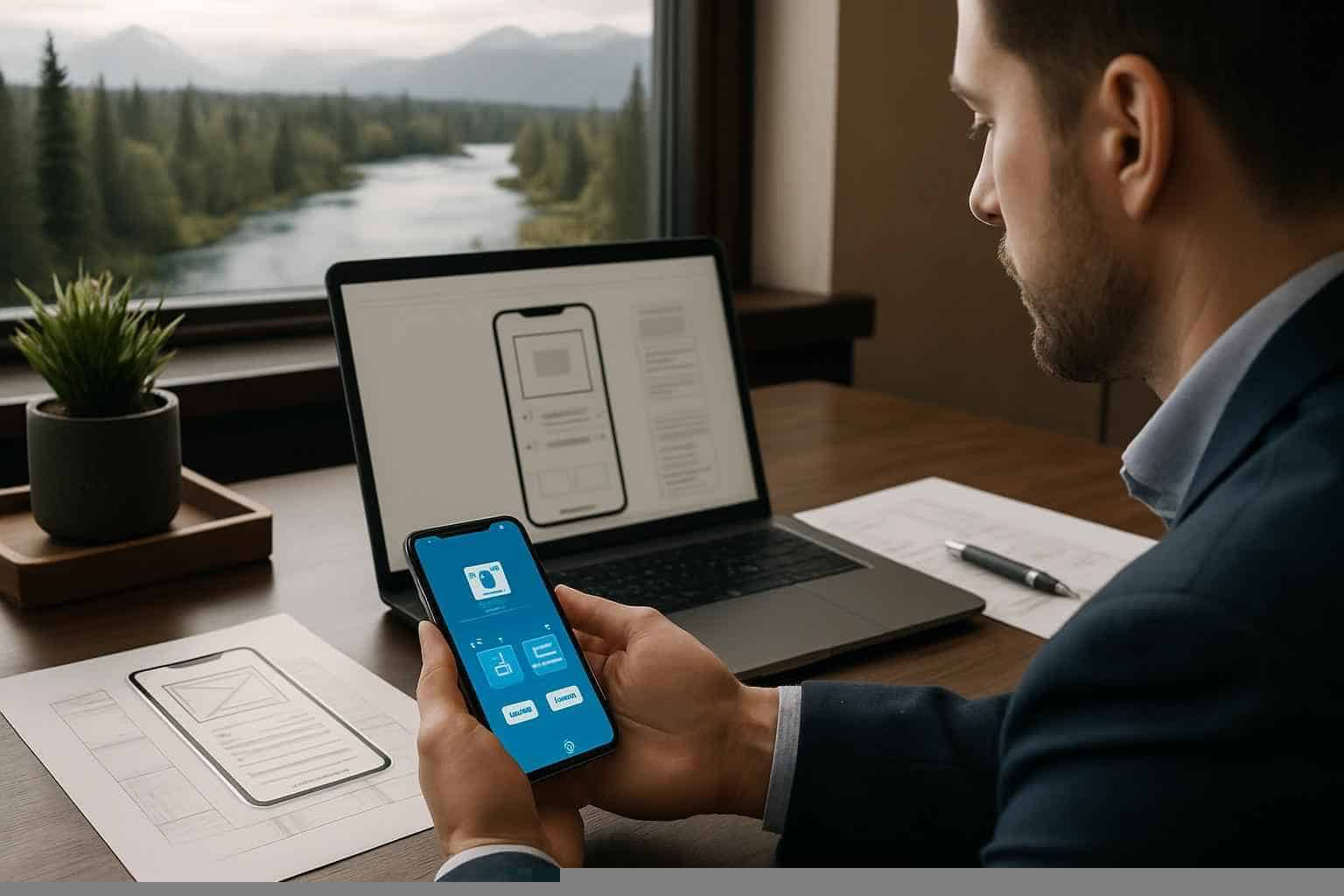 Mobile App Development Company In Alaska 12 Mobile App Development Company in Soldotna AK