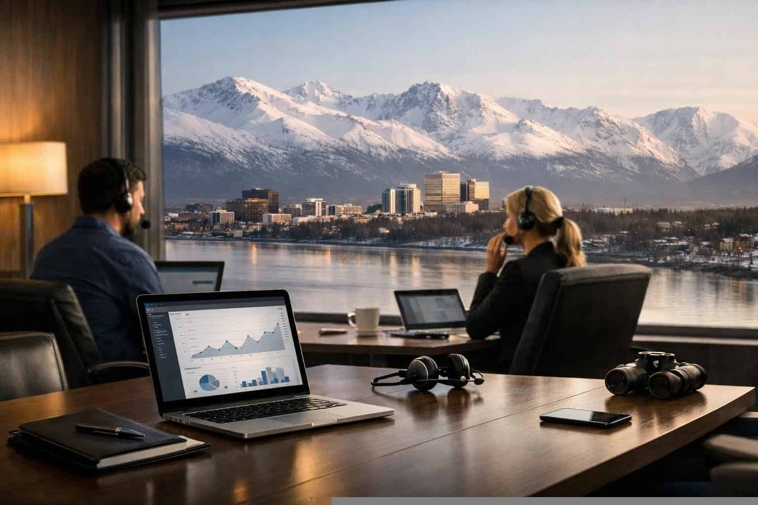 Outbound Sales Agency In Alaska 1 Outbound Sales Agency In Anchorage AK