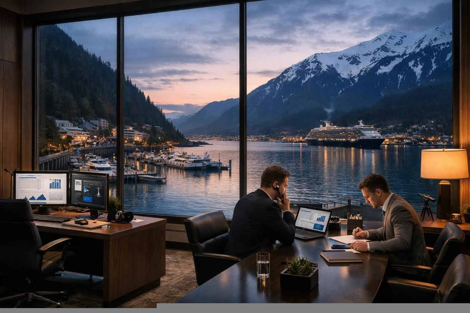 Outbound Sales Agency In Alaska 3 Outbound Sales Agency In Juneau AK