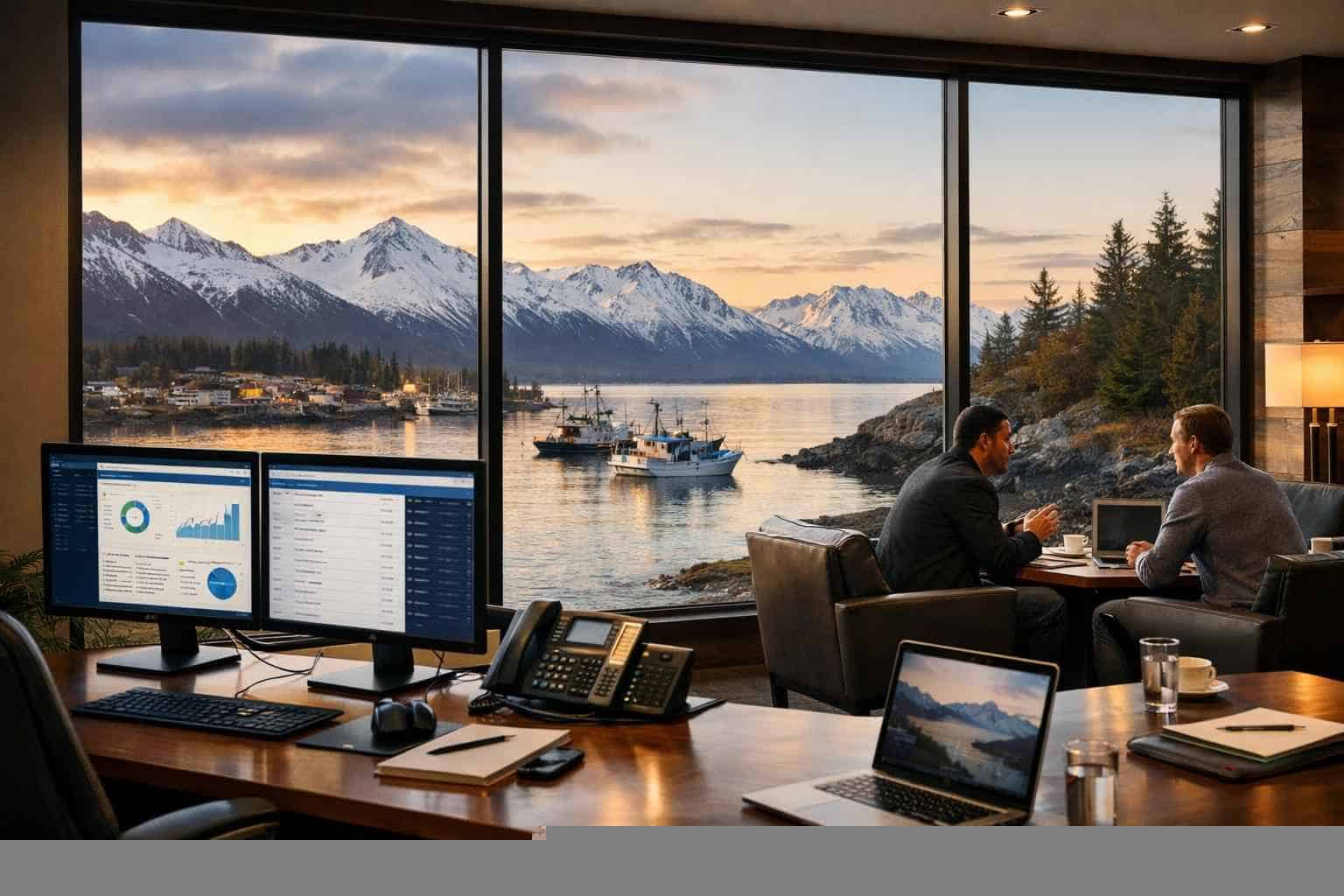 Outbound Sales Agency In Alaska 7 Outbound Sales Agency In Kenai AK
