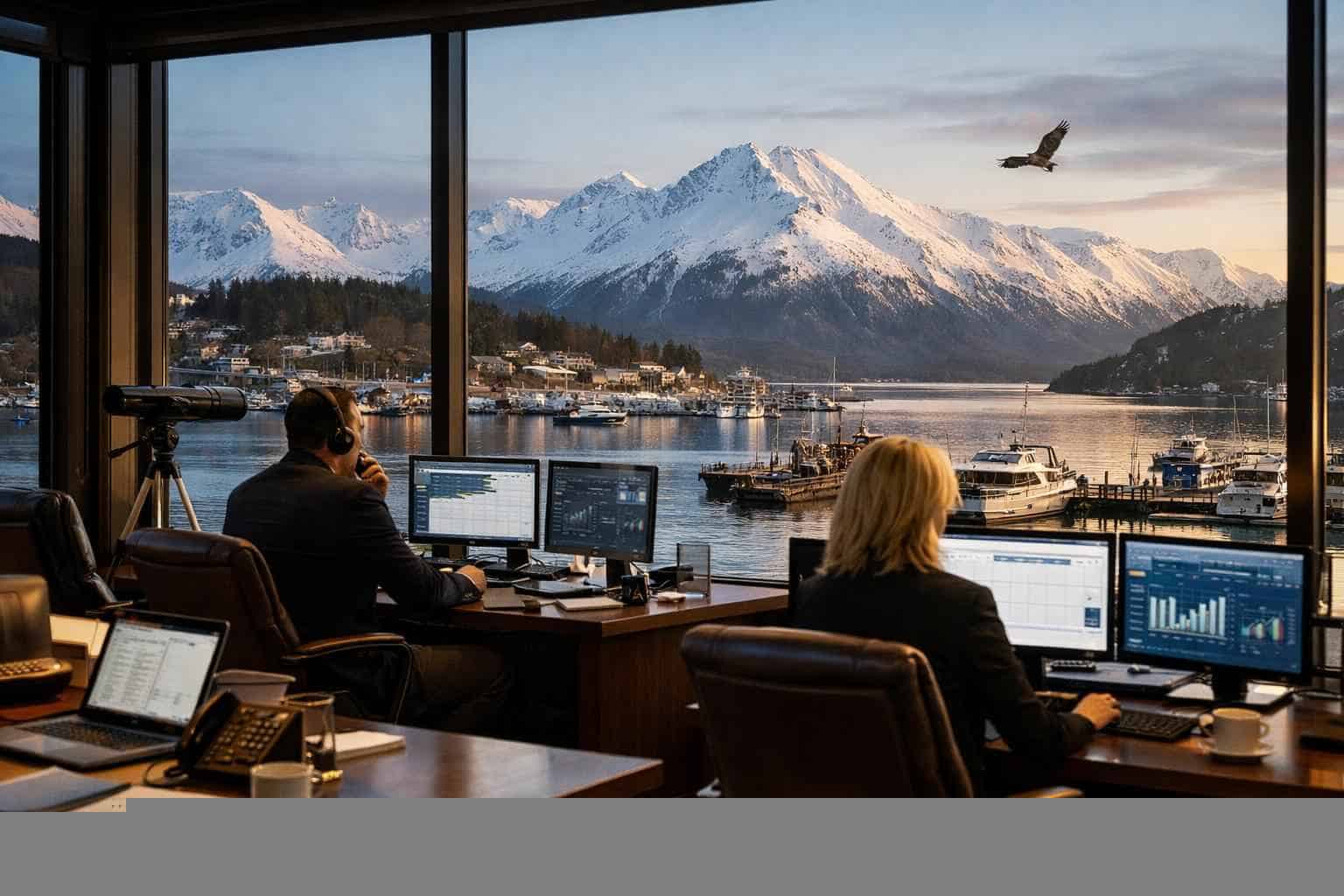 Outbound Sales Agency In Alaska 8 Outbound Sales Agency In Kodiak AK