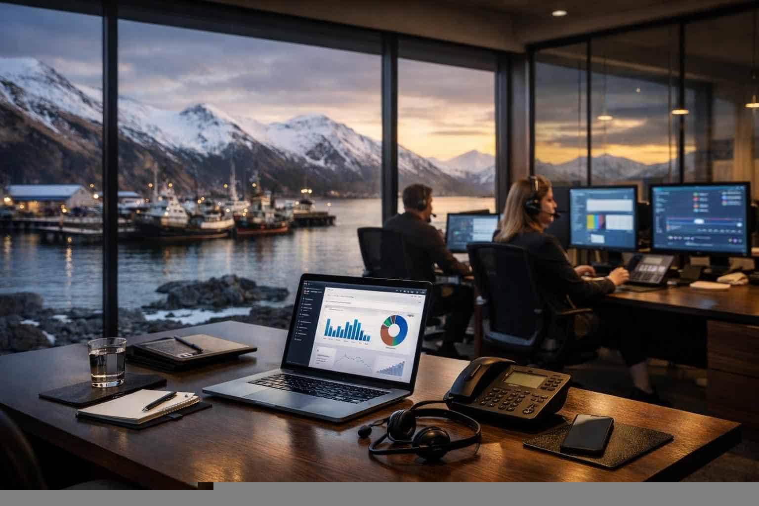 Outbound Sales Agency In Alaska 13 Outbound Sales Agency In Unalaska AK